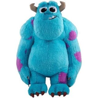 peluche sulley 30cm disney