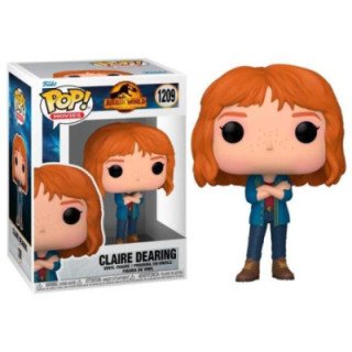 POP MOVIES: JURASSIC WORLD DOMINION - CLAIRE DEARING