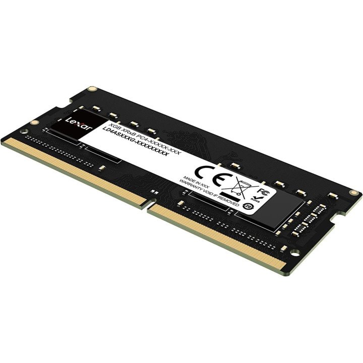 Memoria Ram Lexar 8GB DDR4 3200 MHz Sodimm