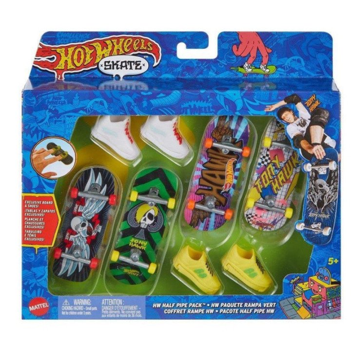Hot Wheels Skates Multi Packs -