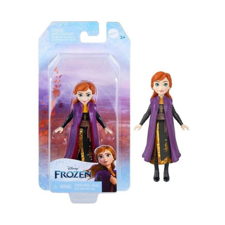 Disney Princess Frozen Anna Doll 4"
