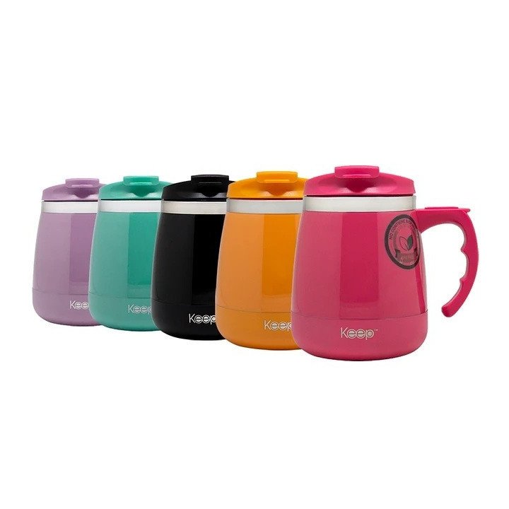MUG TERMO OUTDOOR 400ML KEEP