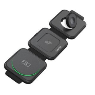 Cargador inalámbrico Magcharge 3 en 1