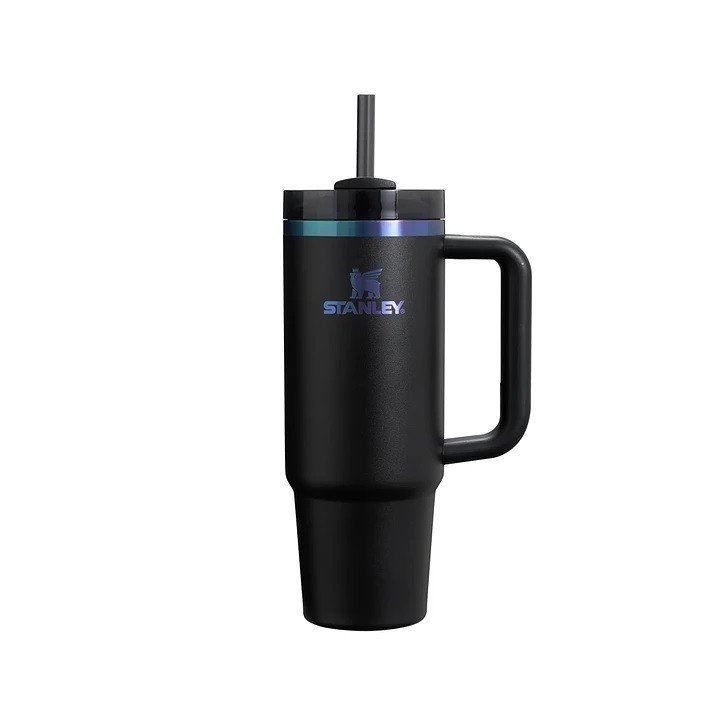 Tumbler Quencher H2.0 Adventure 887 ml Black Chroma Stanley