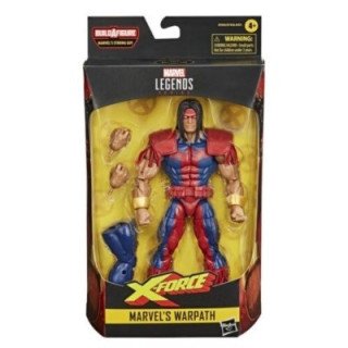 Marvel Legends Warpath Strong Guy BAF
