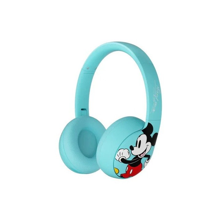 AUDIFONOS BT LK-04 AZUL MICKEY DISNEY