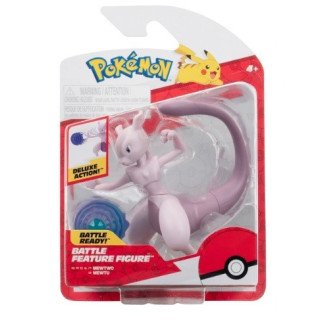 POKEMON : FIGURA 11 CMS : MEWTWO