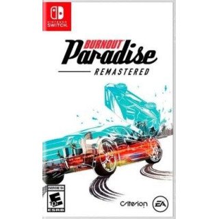 Burnout Paradise Remastered NSW