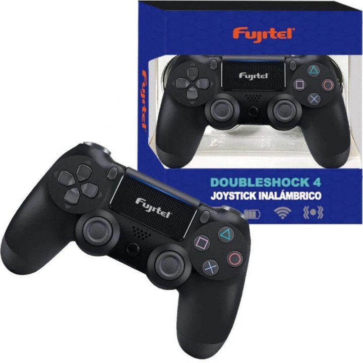Control Fujitel Joystick PS4 Inalambrico