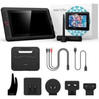 Pantalla Digitalizadora XP-Pen Artist 12 PRO EASY 12