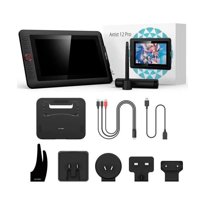 Pantalla Digitalizadora XP-Pen Artist 12 PRO EASY 12