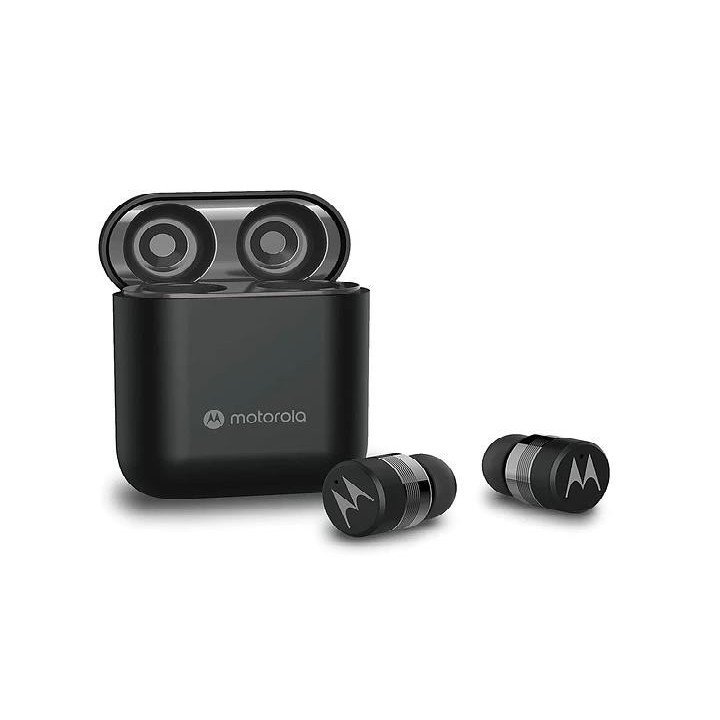 AUDIFONOS MOTOROLA MOTO BUDS 120TRUE WIRELESS 120 NEGRO