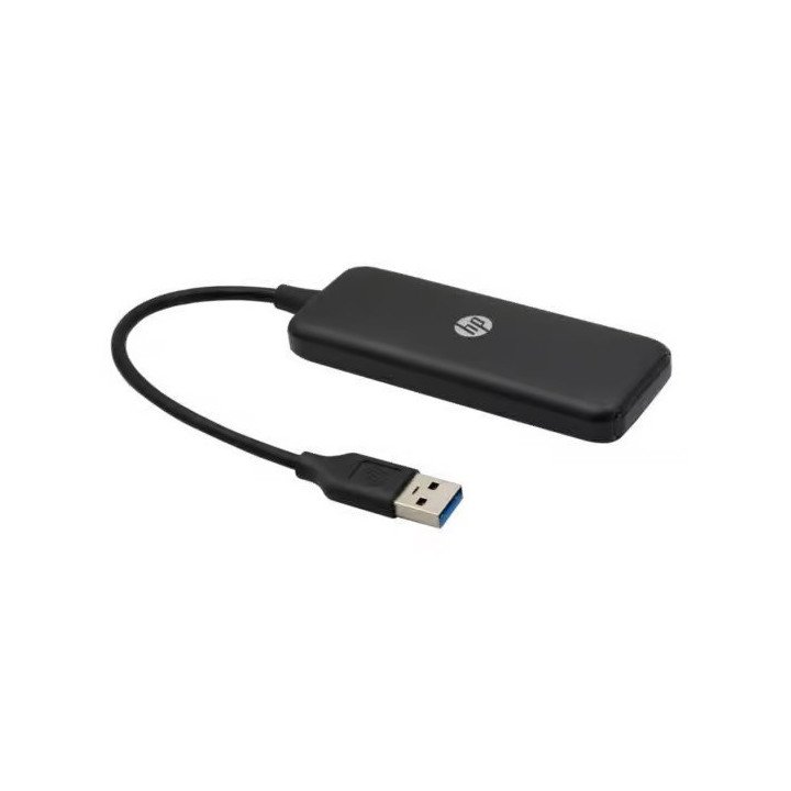 HP HUB DHC-CT110 USB 3.0 de 4 Puertos