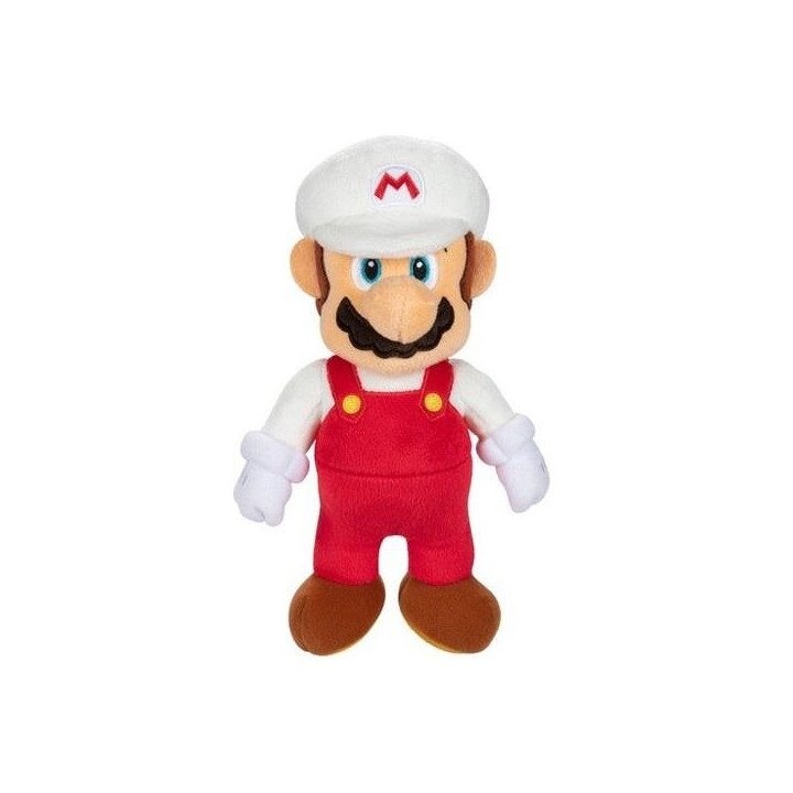 Super Mario Fire Mario