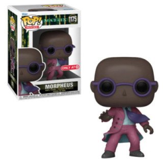 Funko Pop! Movies: The Matrix - Morpheus (target Exclusive)