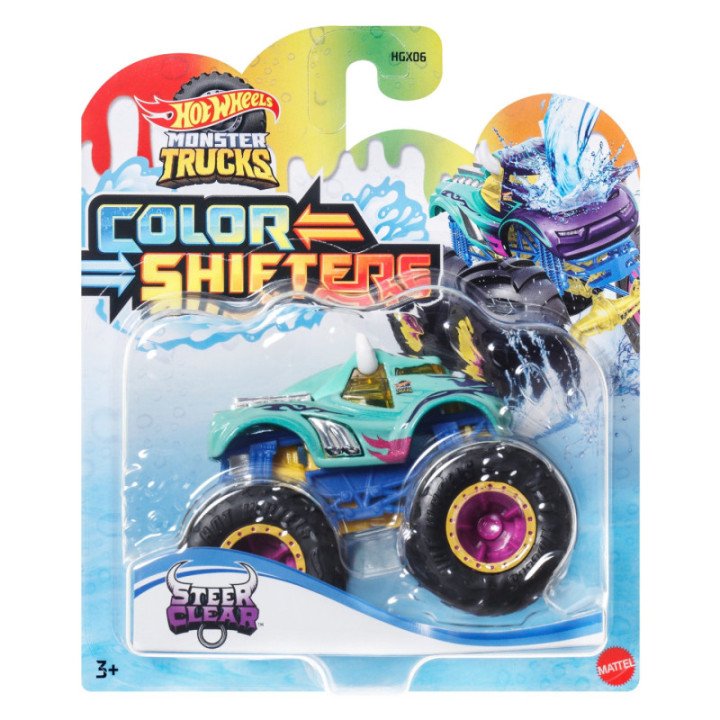 Hot Wheels Monster Truck