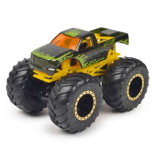 Hot Wheels Monster Truck Cambiadores de color