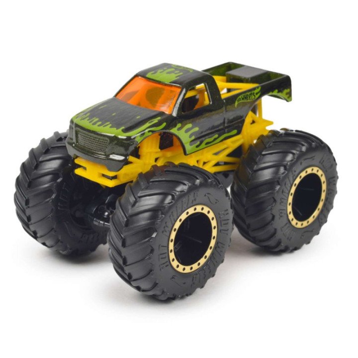 Hot Wheels Monster Truck Cambiadores de color