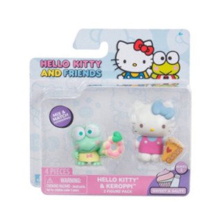 Hello Kitty & Friends Figure 2 Pack: Sweet & Salty