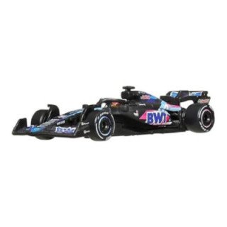 Hot Wheels Fórmula 1 - Modelo de coche F1 BWT Alpine A524 Esteban Ocon 31