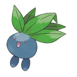 POKEMON Oddish