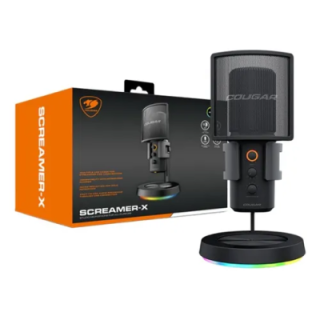 MICROFONO COUGAR SCREAMER-X