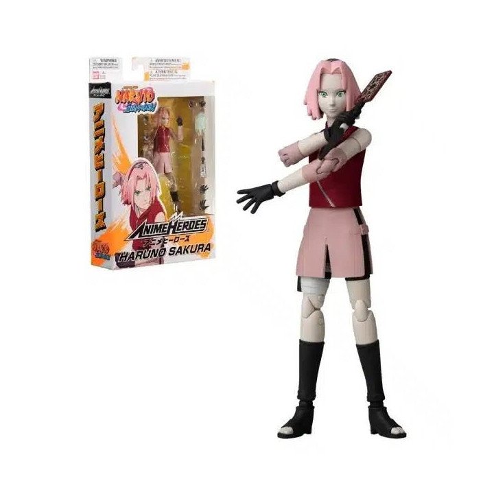 ANIME HÉROES : NARUTO SHIPPUDEN : NAMIKAZE MINATO