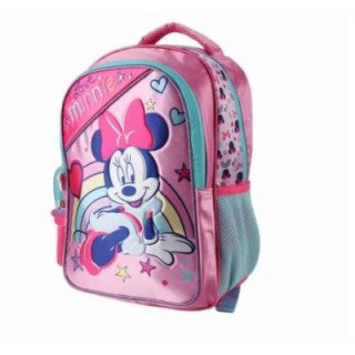 MOCHILA GRANDE MINNIE