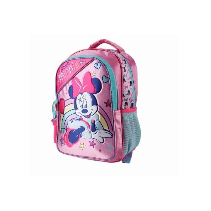 MOCHILA GRANDE MINNIE