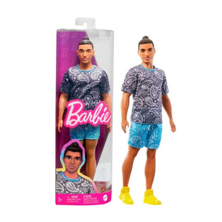 Barbie fashionistas Ken