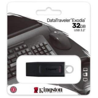 pendrive 32gb usb 3.2 gen 1 datatraveler exo KNG