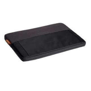 Lisboa Capa para portátil de 16" - Preto