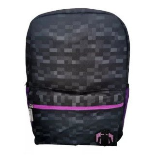 Mochila Juvenil Minecraft