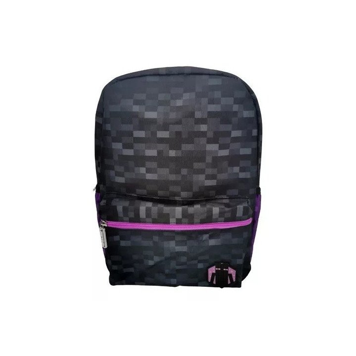 Mochila Juvenil Minecraft