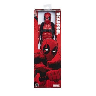 Figura Marvel titan hero de 12" Deadpool