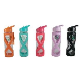 Botella Vidrio Ocho 510 Ml