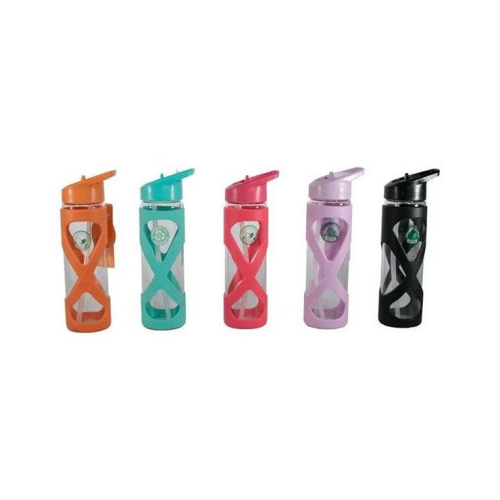 Botella Vidrio Ocho 510 Ml