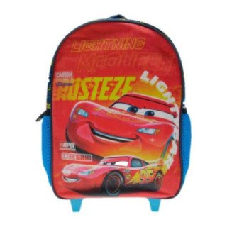MOCHILA CARS RUSTEZE CON RUEDAS