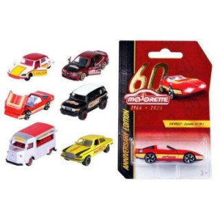 Majorette Anniversary Edition Premium - Assorted