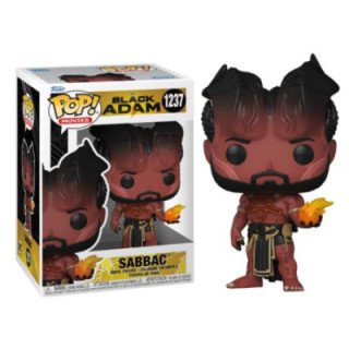 POP Movies: Black Adam - Sabbac