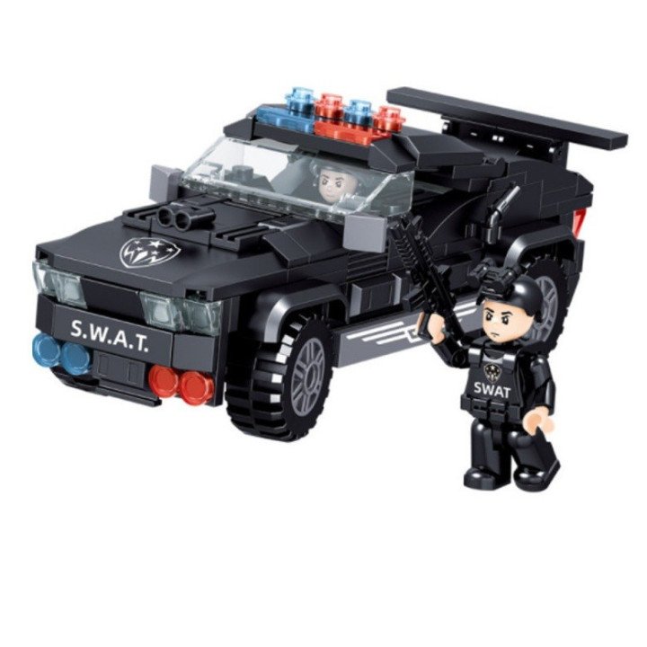 BLOQUE DIDACTICO 906 PIEZAS