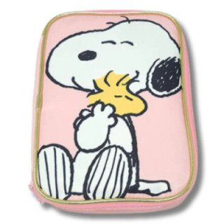Mooving - Estuche para Lápices Maxi Trend Snoopy