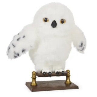 Spin Master Harry Potter Hedwig Encantado