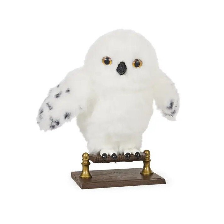 Spin Master Harry Potter Hedwig Encantado