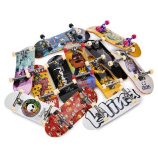 Tech Deck Disorder