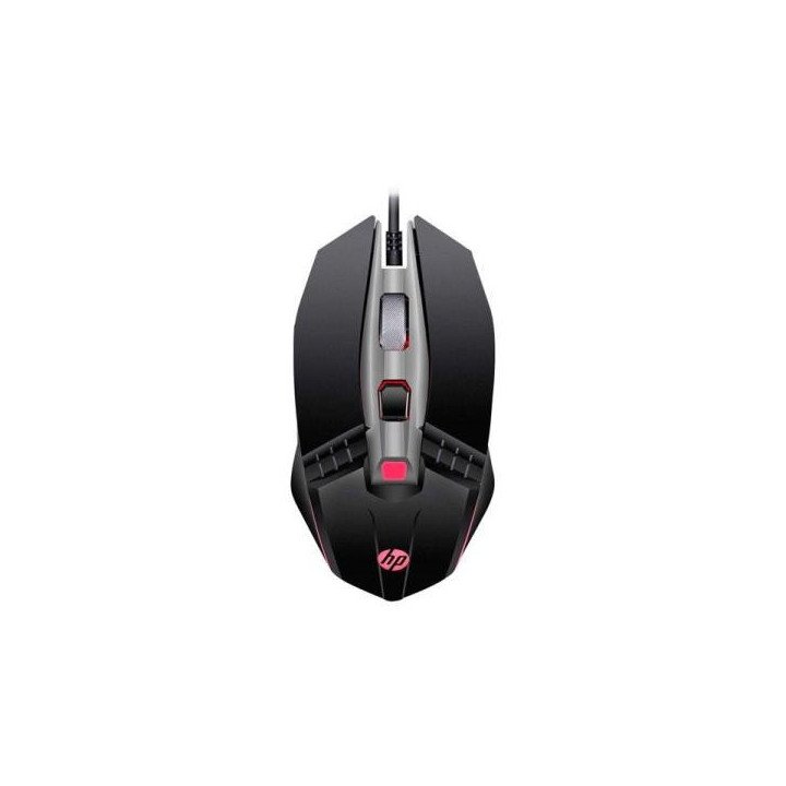Mouse Gamer HP M270 DPI Ajustable 6 Botones Retroiluminado HP