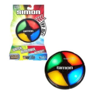 Simon Manda Pequeño