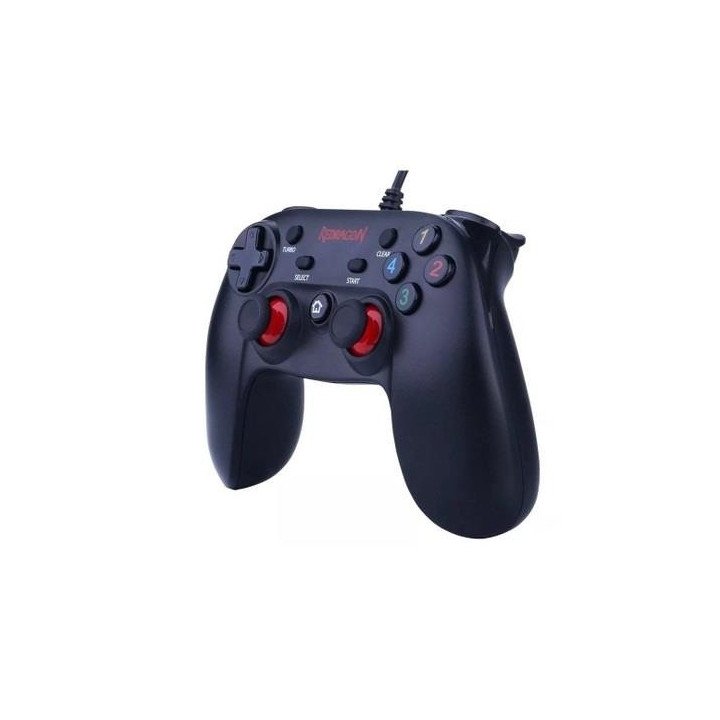 Control Gamer Redragon Saturn G807 para PC y PS3 USB