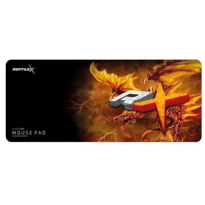 Mouse Pad Gamer ReptileX RX0010
