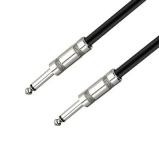 Cable de audio Jack macho a Jack macho mono de 10 m
